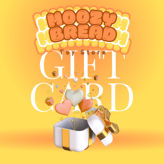 Moozy Bread Gift Card