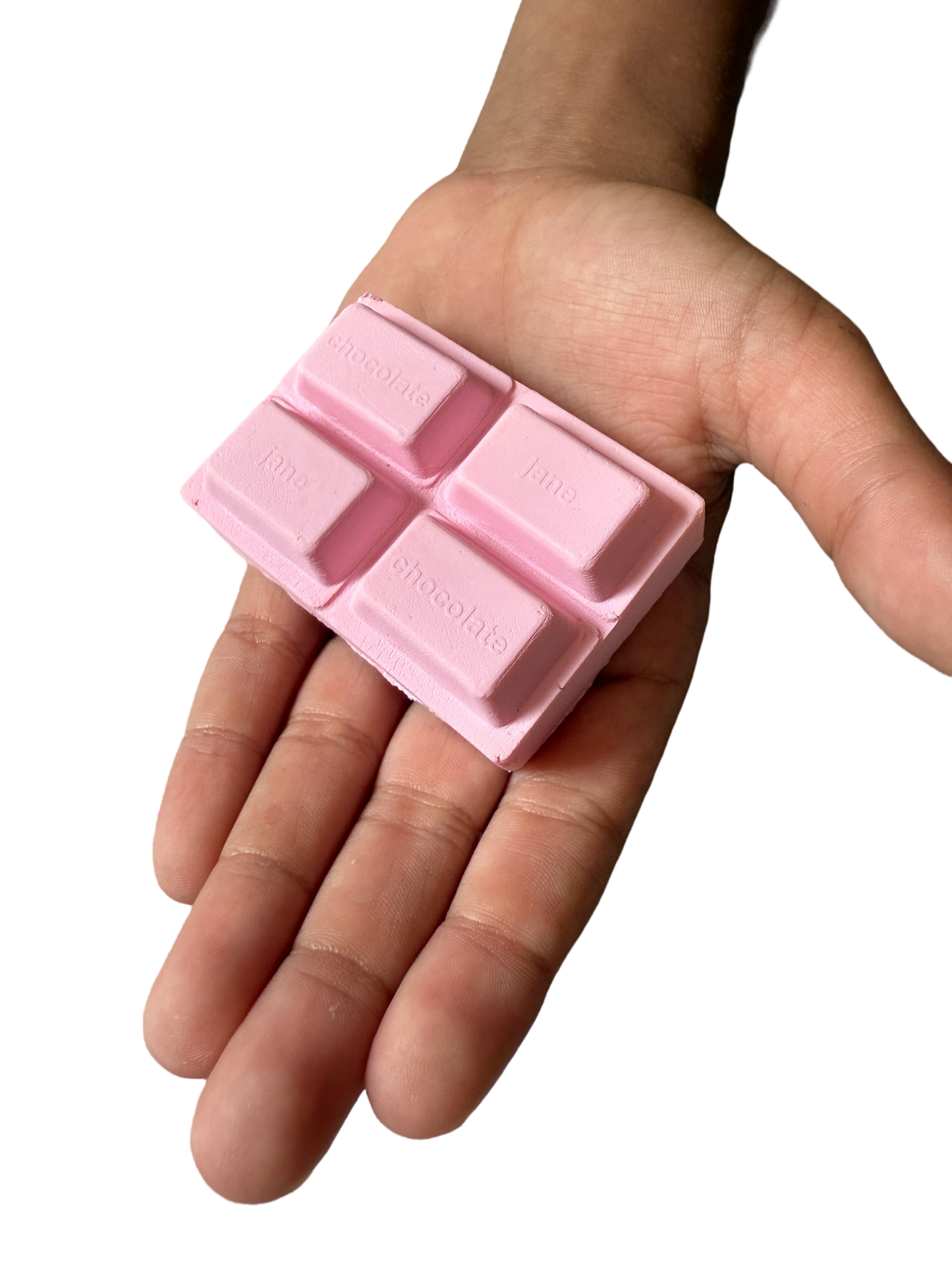 Mini Pink Chocolate