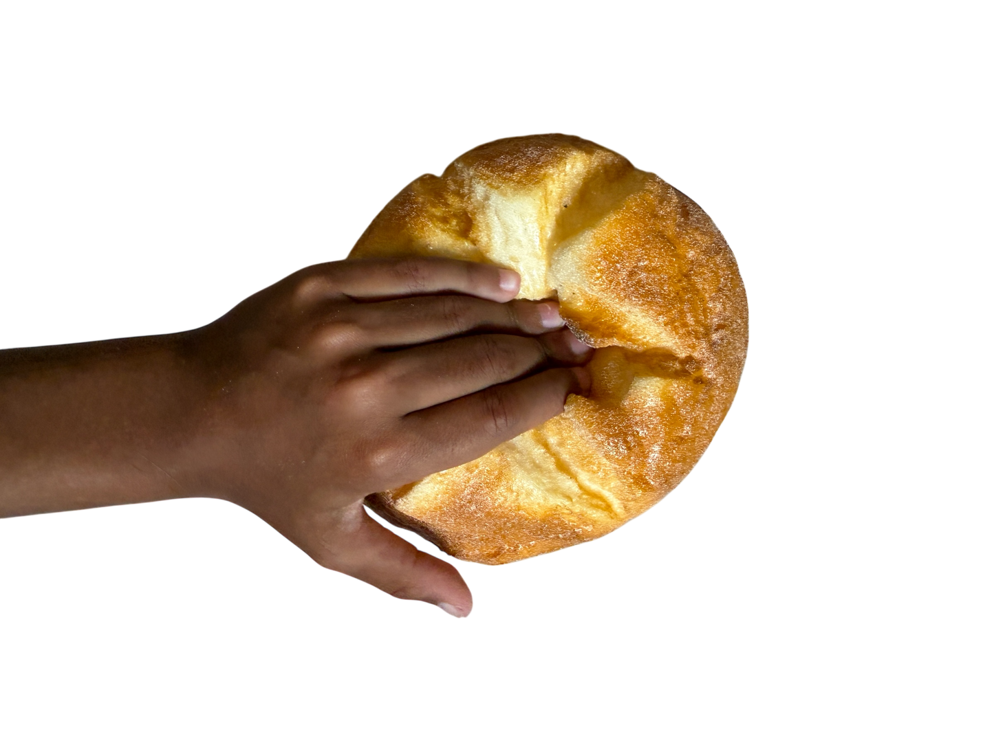 Large Foam Croissant Loaf