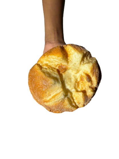 Large Foam Croissant Loaf