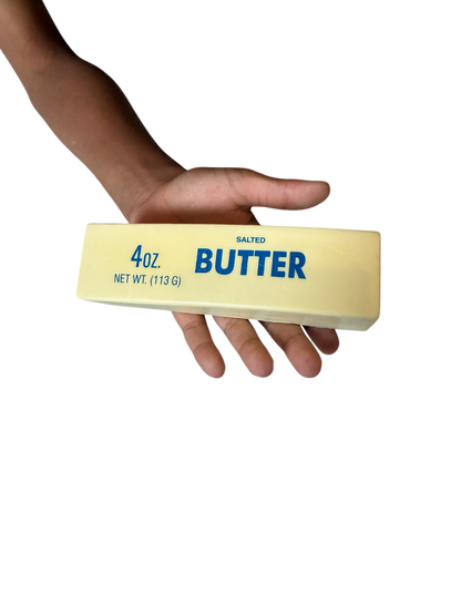 Just Butter Up