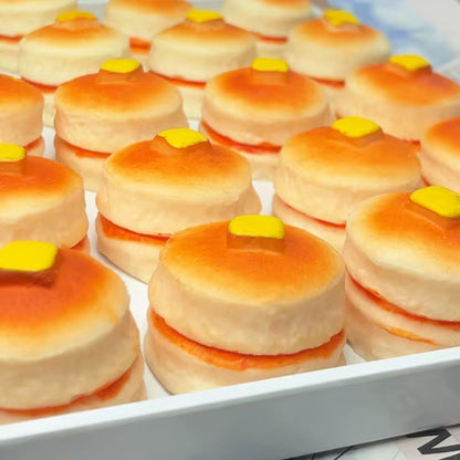 Mini Fl Fluff Pancakes