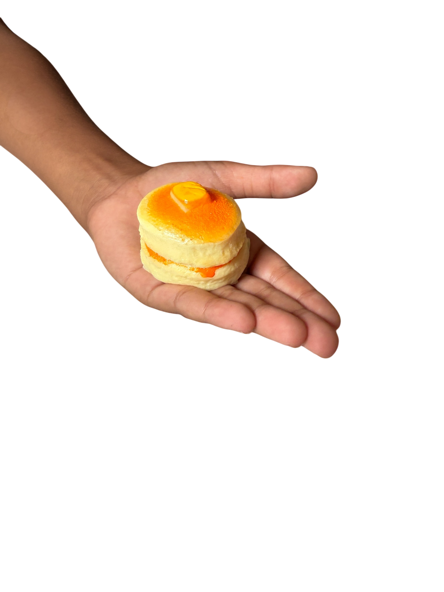 Mini Fl Fluff Pancakes