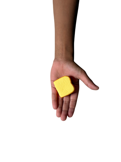 Mini Slice of Toast
